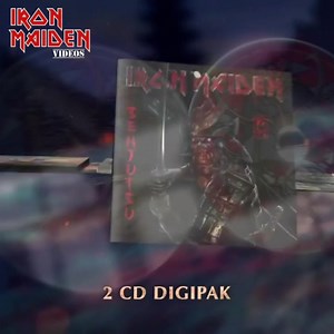6.4K views · 585 reactions | Iron Maiden - Senjutsu - novo álbum de estúdio! CD duplo, Embalagem especial digipack com livreto de 28 páginas. Lançamento mundial 03/09/2021 #IronMaidenVideos #ironmaiden #senjutsu #album | Iron Maiden videos | Facebook