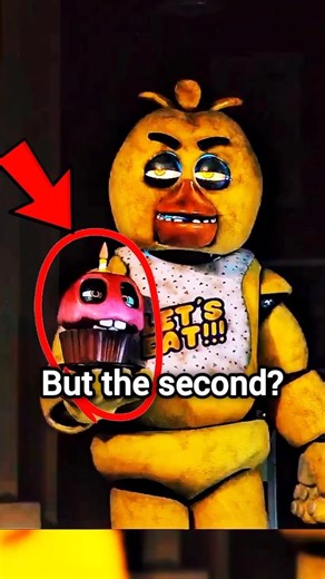 FNAF2 Movie BTS | End of Afton… or Beginning? | Behind The Scenes #fnaf #movie
