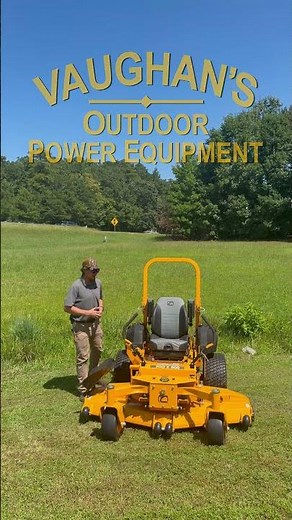 Steep Slopes & Tight Turns? Cub Cadet Pro Z 972 Demo & Fleet Savings!