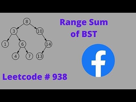 RANGE SUM OF A BST | PYTHON SOLUTION | LEETCODE 938