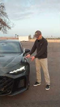 Audi RS5 Has More Power Than the R8 Supercar