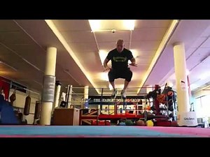 Plank jack/ burpee / tuck jump