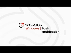 Windows Push Notification