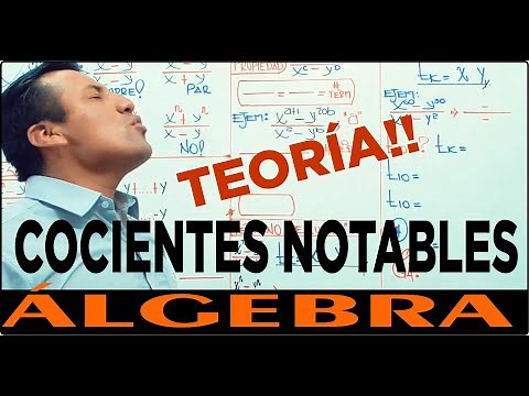 Notable Quotients | Complete Theory of Algebra