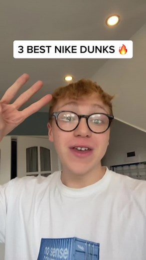 Top 3 Nike Dunks You Should Buy Today