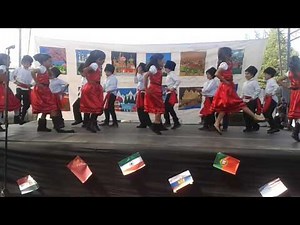 kazachok (Russian: Казачок)