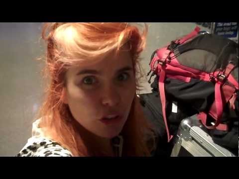 Paloma Faith: US Tour Diary #1 - Boston