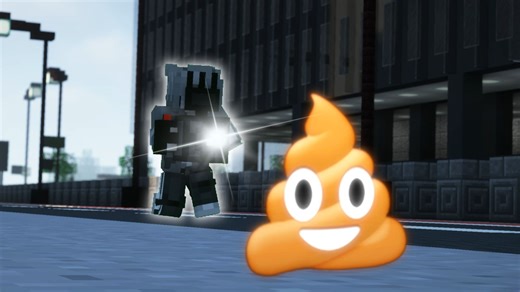 耗时三个月 用MC拍了一部番剧【MC短片】