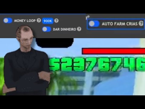 MOD MENU PARA FARMA DINHEIRO E TROLLAR GERAL | FAST MENU