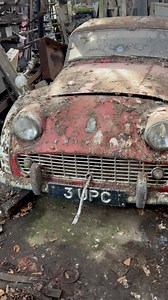 The Triumph #urbanexploration #urbanphotography #explorepage #exploremore #urbex | Abandoned Places Hidden Spaces