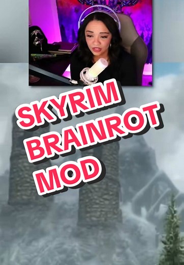 Miss Anarkist (@miss_anarkist) - Discover the Best Skyrim Mods for Fun Gameplay