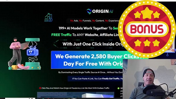 Origin AI Review 🚀 Discount 🚀 3 Free Upgrades 🚀 OriginAI Ultimate Review 🚀