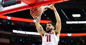 Dusan Mahorcic 'tailor made' for NC State in final season