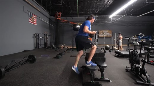 Inside Trevor Bauer’s intense off-season training routine