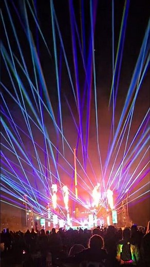 INZO drops Visionaries live at Seven Stars Music Festival 2025