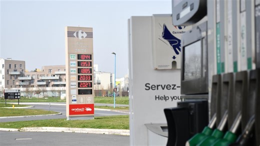 Carburant : où faire le plein le moins cher dans la Marne ? Consultez la carte comparative des stations-service