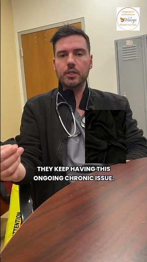 Your Doctor Doesn't Know What's Wrong But They Can Still Help #medical #empathy