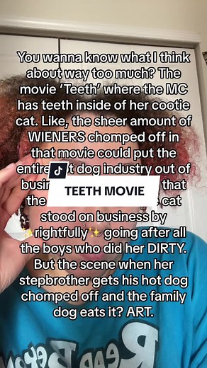 Exploring the Terrifying World of 'Teeth' Movie