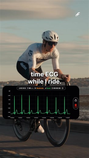 🎁 This New Year, Invest in the right gadget to monitor your Heart Health, HRV, Strain, VO2 Max, Training Load, Body Shock, Readiness Score, Calories, and more with the "World's First Smart Heart Monitor" - Frontier X2. CULTIVATE PEAK FITNESS: ⌚ Smartwatches can’t track ECG during exercise — but Frontier X2 can with medical-grade accuracy for comprehensive heart health insights. ✅ Track your heart like a pro with the top-rated smart monitor. ✅ Get real-time heart health feedback during 20 activi