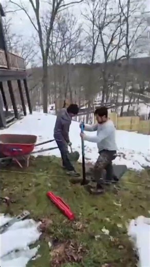 Dog Ear Wood Fence & Chain Link Fence Installation | 12×4 Sliding Gate