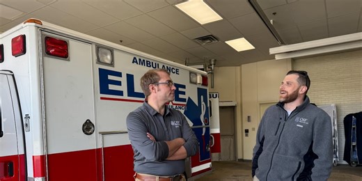 OSF creates hands-on life-or-death training series