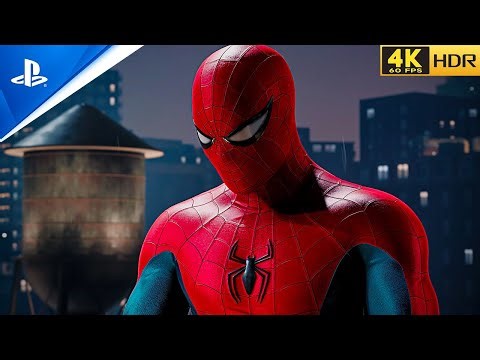 *NEW* Dell Otto Spider-Man Suit by AgroFro - Marvel's Spider-Man PC MODS