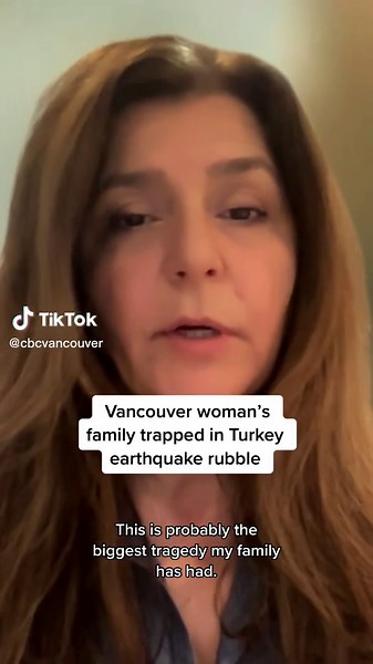 Turkey and Syria Hit by 7.8-Magnitude Earthquake: Vancouver Resident Shares Heartbreaking Story