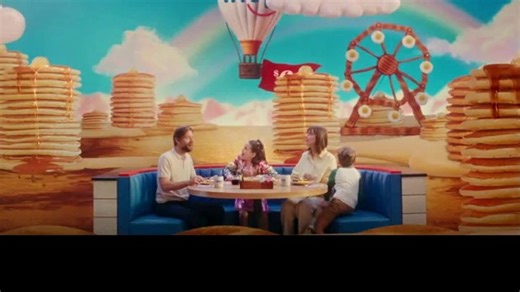IHOP TV Spot, 'Value Menu: Happy Place'