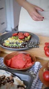 The Pink Salt Weight Loss Trick