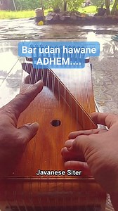 Siteran Langgam Caping Gunung | Belajar Gamelan Jawa