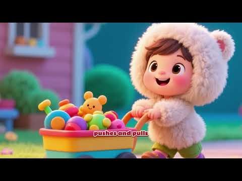 Cambridge Stage 2 Forces and Movement Pushes and Pulls