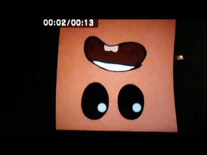 Nick Jr Face Is Upside Down (Version 2)