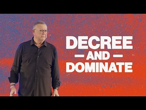 Decree and Dominate | Tim Sheets