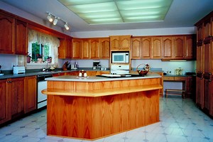 How to Make a Template for Linoleum Floor Installation