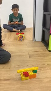 Bukan setakat main pasang LEGO, tetapi boleh kawal & gerakkannya juga?! 😱😱 Ya betul tu! Program khas robotik untuk anak berumur 4 sehingga 6 tahun yang suka bermain dengan lego! 💥💥💥 ✔️ Bermain sambil belajar ✔️ 100% bebas dari paparan gajet ✔️ Merangsang daya imaginasi ✔️ Membentuk kemahiran komunikasi ✔️ Meningkatkan koordinasi tangan & mata ✔️ Meningkatkan kemahiran berfikir, tanggungjawab & fokus ✔️ Memperkenalkan dunia robotik seawal usia 👇🏻👇🏻👇🏻👇🏻👇🏻👇🏻👇🏻👇🏻👇🏻👇🏻👇🏻👇🏻