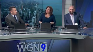 7.5K views · 24 reactions | Viewers sent in photos from the 70's for our WGN Morning News Groovy People promo, with help from the great Lou Rawls. It also features old photos of Robin Baumgarten and Paul Konrad and others from the WGN staff. Special thanks to our creative department. Take a look at my photo--the guy over my shoulder is my uncle, who looks like a narc. Actually, he sold stationery. Not undercover. He just sold stationery. | Larry Potash | Facebook