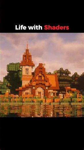 Life with shaders 🥹