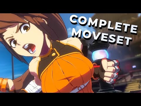 EVERY STRIKER ATTACK AND MOVE | DNF Duel