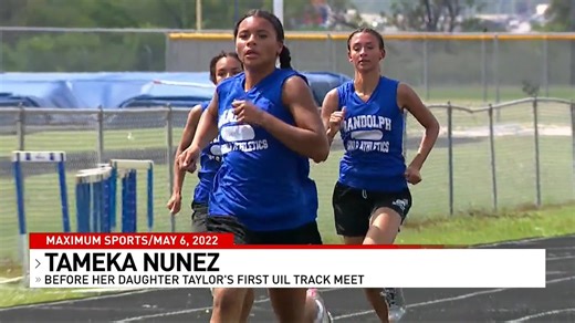 1.6K views | AMAZING  Taylor Nunez becomes most decorated HS track athlete in Texas. https://bit.ly/4m1g82m | KABB FOX 29 News, San Antonio | Facebook
