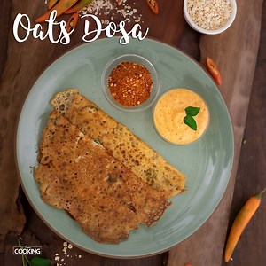 743K views · 6.6K reactions | Oats Dosa | Healthy Breakfast Recipe #OatsDosa #OatsRecipes #DosaRecipe #Healthy #BreakfastRecipe Here is the link to Amazon HomeCooking Store where I have curated products that I use and are similar to what I use for your reference and purchase https://www.amazon.in/shop/homecookingshow | Home cooking | Facebook