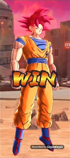 LF TRANSFORMITION VEGITO BLUE STILL USABLE