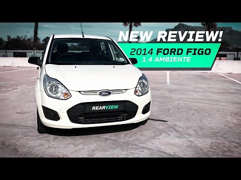 BUDGET CAR REVIEW: FORD FIGO AMBIENTE