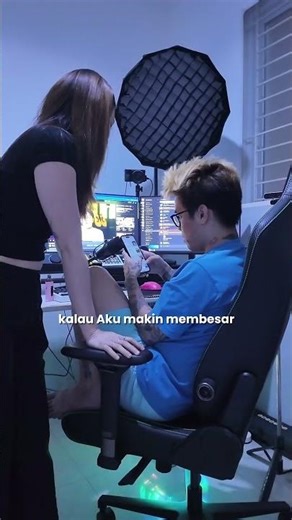 POV: ISTRI LAGI DIET TAPI SUAMI AJAK MAKAN TERUS