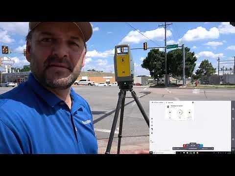 Trimble X7 Essentials, Part 2 - Billy Ray's Tech Talk review -AllTerra