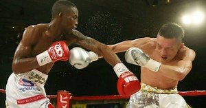 Tete, rompe record mundial con KO en boxeo