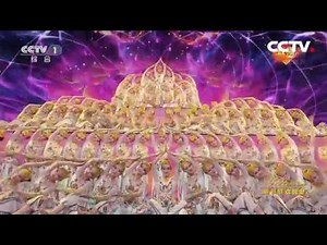 Dance Booming Silk Road | CCTV English