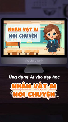 Tạo Nhân Vật Hoạt Hình AI Siêu Dễ