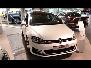 2015 Volkswagen Golf 7 VII GTI In depth review Interior Exterior