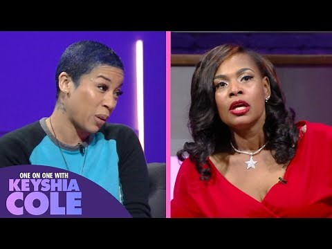 Tales From The First Lady Of Death Row Records - One On One With Keyshia Cole