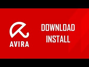 How to Download and Install Avira Antivirus for Windows PC 2020